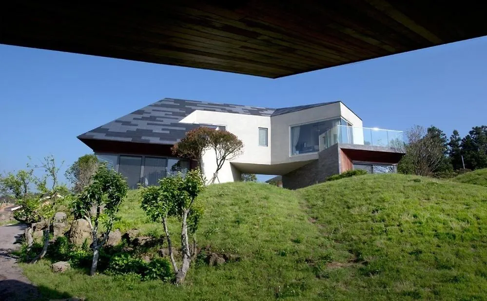 Jeju Kairos Stay location