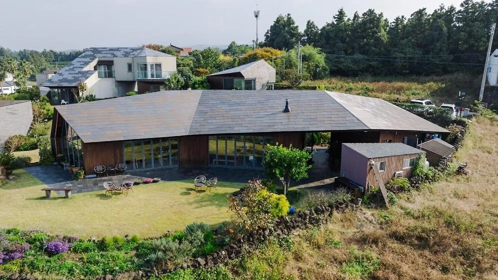 Guest house Jeju Kairos Stay South Korea