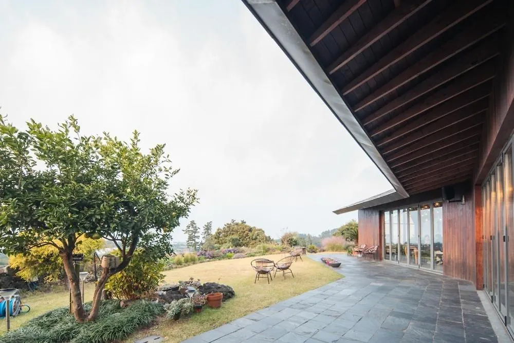 Jeju Kairos Stay 0*,  South Korea
